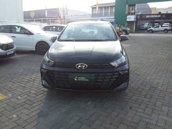 HYUNDAI HB20 1.0 12V FLEX COMFORT PLUS MANUAL HYUNDAI HB20 1.0 12V FLEX COMFORT PLUS MANUAL